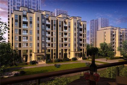 大渡口头条 绿地城,绿地城焕新升级，打造宜居新地标